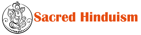 Sacred Hinduism logo